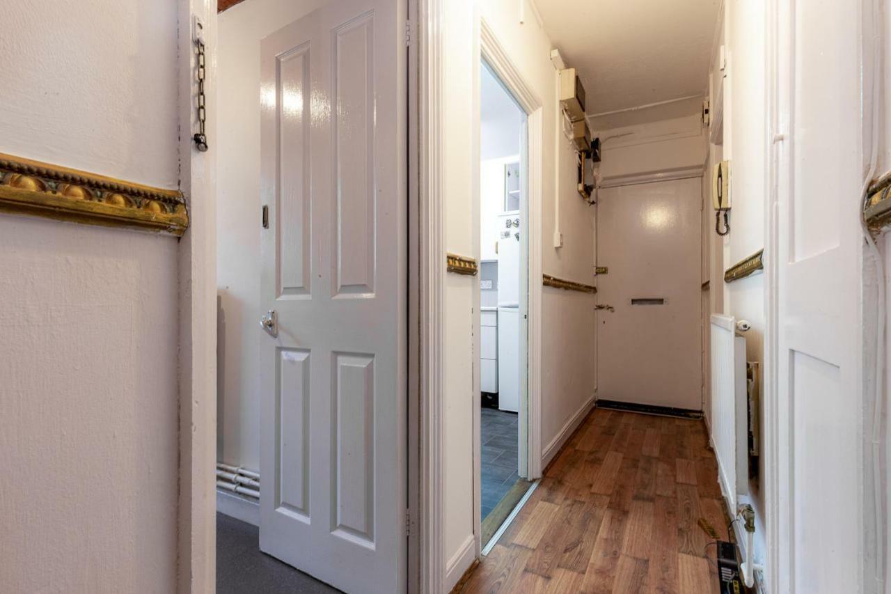 Apartmán Whitman House Londýn Exteriér fotografie