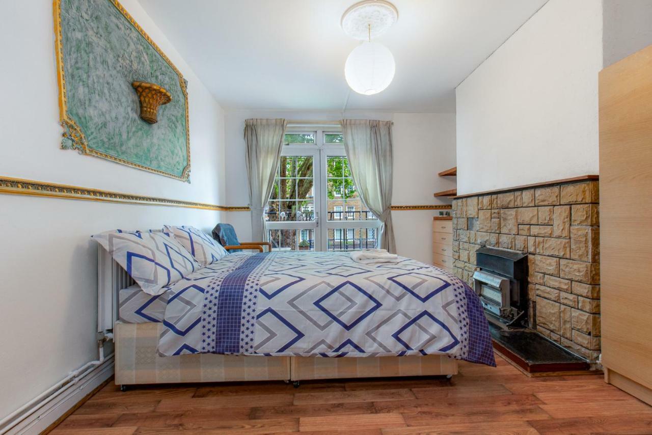 Apartmán Whitman House Londýn Exteriér fotografie